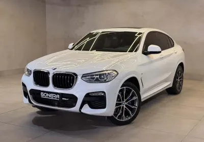 Bmw x4 xdrive30i 2020