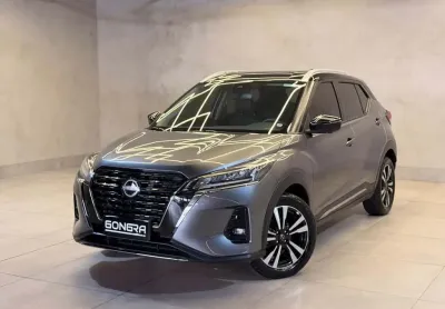 Nissan kicks exclusi cvt 2024