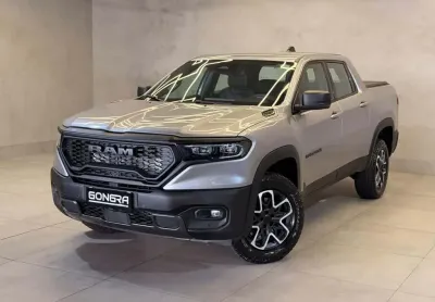 Ram rampage rebel 2.2 tb cd 4x4 diesel aut. 2025