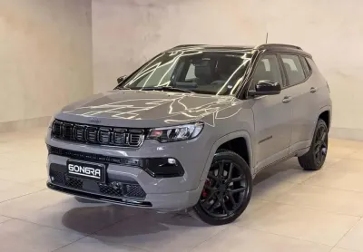 Jeep compass blackhawk 2025