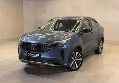 Fiat fastback audace 200 tb aut (híbrido) 2025