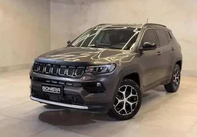 Jeep compass long t 2025