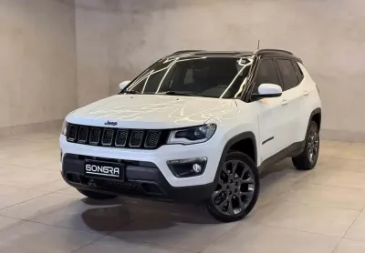Jeep compass limited s 2021