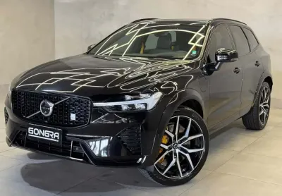 Volvo xc60 t8 polestar 2023