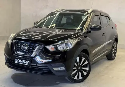 Nissan kicks sl 1.6 16v 2017