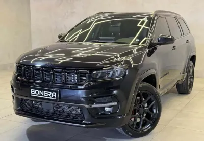 Jeep commander blackhawk 2025