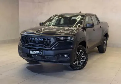 Ram page rebel ds 2024