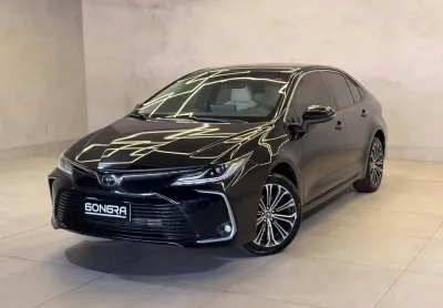 Toyota corolla altis 20 2022