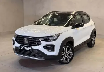 Fiat pulse impetus turbo 200 hybrid flex at 2025