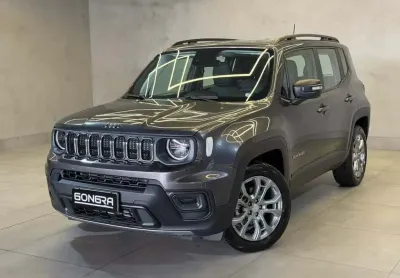 Jeep renegade longitude t270 2025