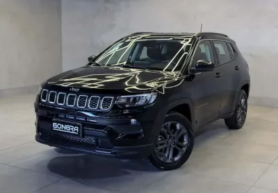 Jeep compass sport turbo 2025