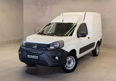 Fiat fiorino endurance 2025