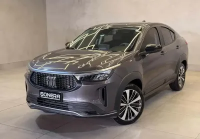 Fiat fastback audace 2024