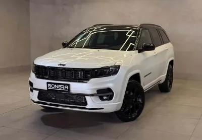 Jeep commander blackhawk 2025