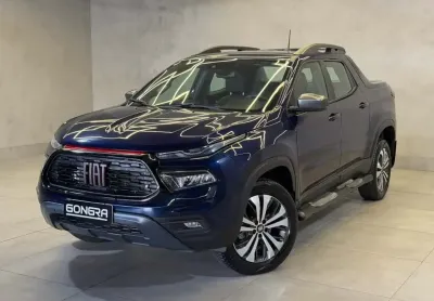 Fiat novo fiat toro ultra turbo 2025