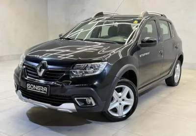 Renault sandero sze16mt 2022