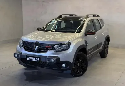 Renault duster icout tce 2026