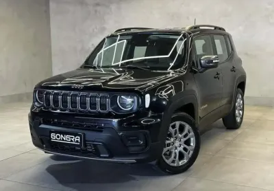 Jeep renegade lgtd t270 2025