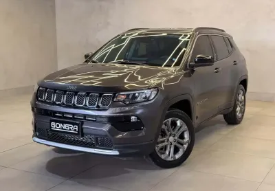 Jeep compass long. t270 1.3 tb 4x2 flex aut. 2024