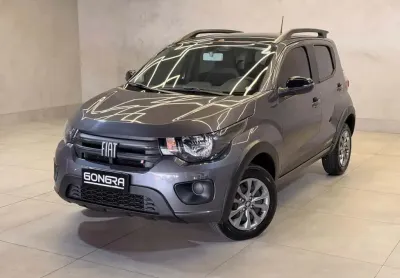 Fiat mobi trekking 1.0mt 2022