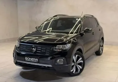 Volkswagen t cross tsi 2022