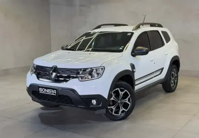 Renault duster iconic 1.6 cvt flex 2023