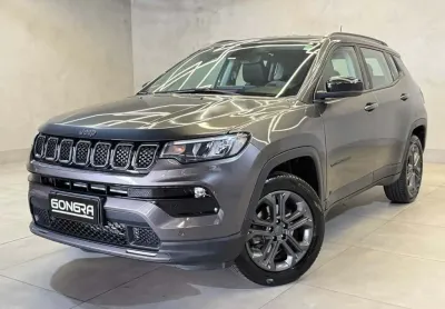 Jeep compass long tf 2024