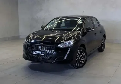 Peugeot 208 allur t200 2024