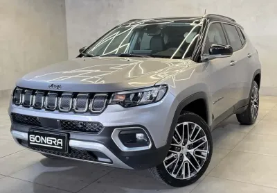 Jeep compass limited td 2022