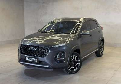 Caoa chery tiggo3x pro ta 2022