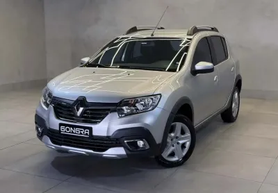 Renault sandero zem 1.6 mt 2021