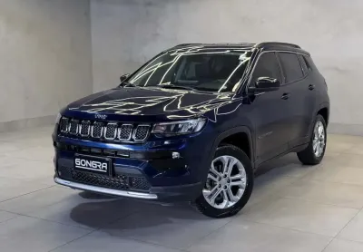 Jeep compass long tf 2022