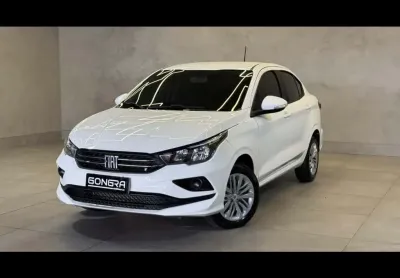 Fiat cronos drive1.3at 2025
