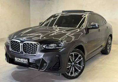 Bmw x4 xdrive 20i m-sport 2.0 tb 184cv aut 2025