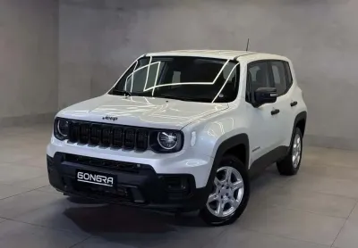 Jeep renegade 1.3 turbo 2023