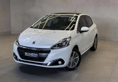 Peugeot 208 grifre eat6 2019