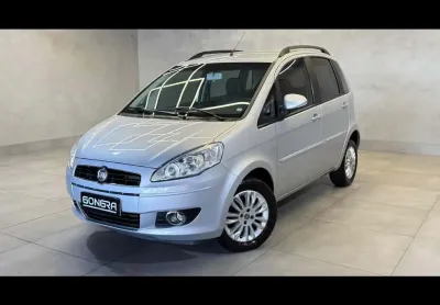 Fiat idea attractive 1.4 2012
