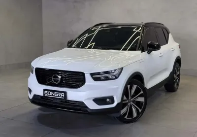 Volvo xc40 t5h rdesign 2022