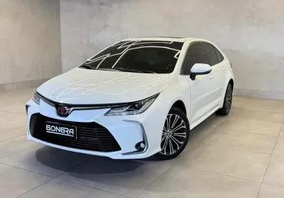 Toyota corolla altis 20 2020