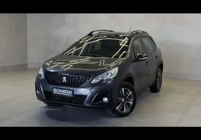 Peugeot 2008 gf thp 2020
