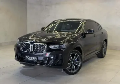 Bmw x4 xdrive 20i m-sport 2.0 tb 184cv aut 2025