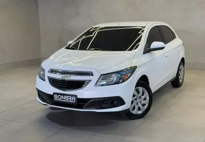 Chevrolet onix 1.4mt lt 2014