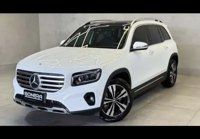 Mercedes-benz glb220 4m prog 2025