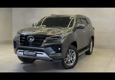 Toyota hilux sw4 srx 4x4 2.8 tdi 16v dies. aut. 2021