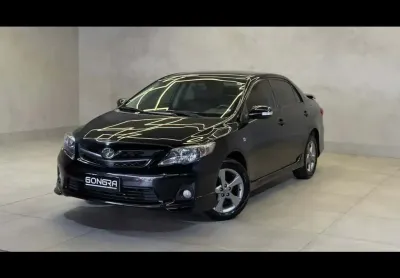 Toyota corolla xrs flex 2014