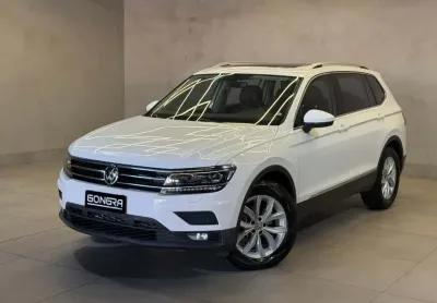 Volkswagen tiguan allspace cl 2019