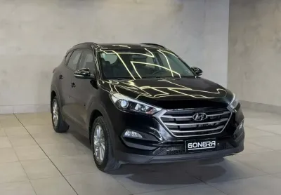 Hyundai tucson turbo gls 2018