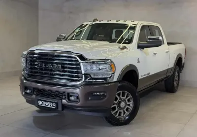 Ram 3500 longhorn 6.7d 2022