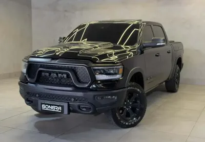 Ram 1500 rebel hemi cc 2022