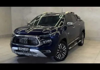 Fiat toro ranch at9 4x4 2024